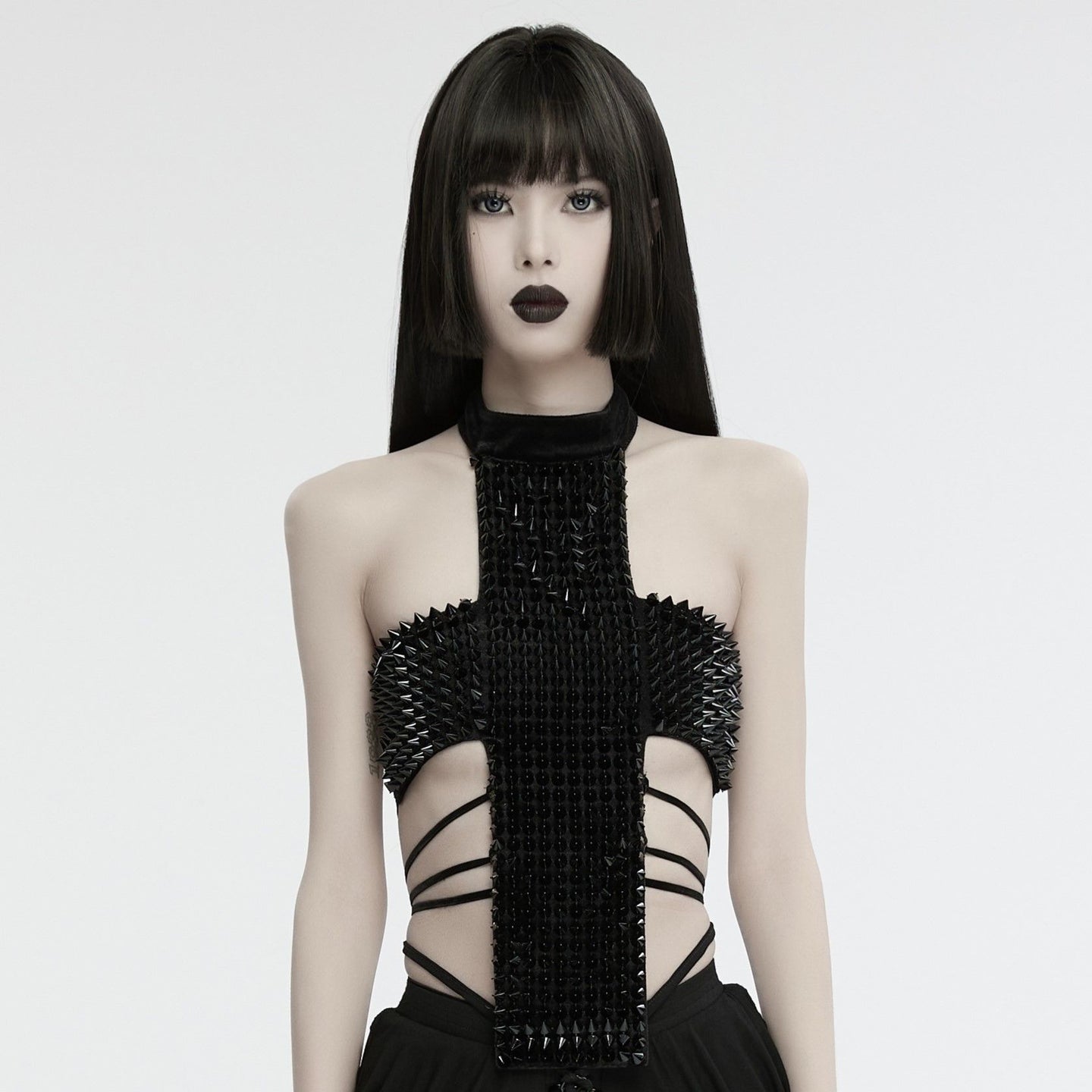 Unpredictable Top
