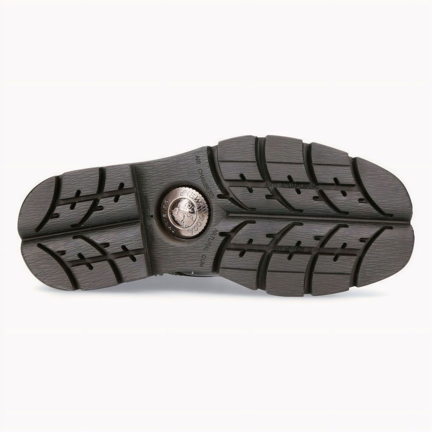 New Rock Laarzen M-NEWMILI084-S1