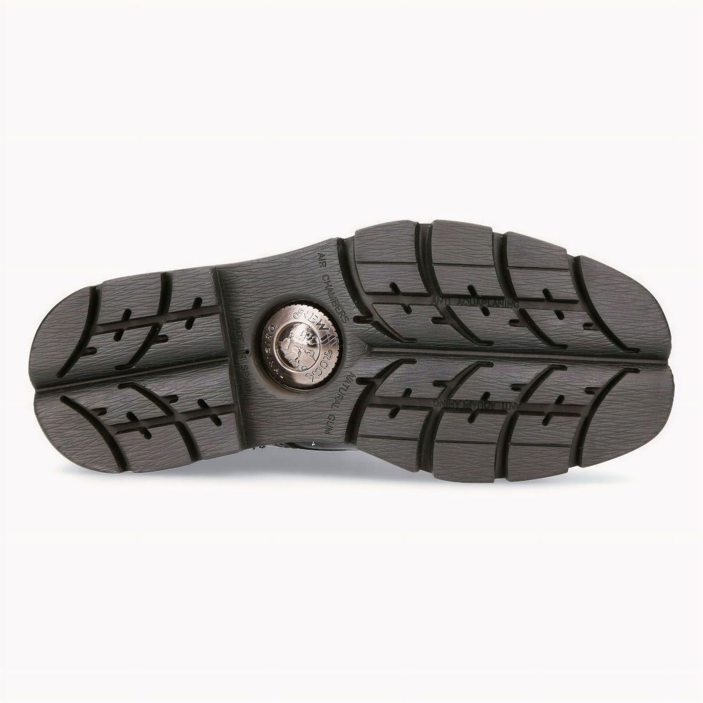 New Rock Laarzen M-NEWMILI084-S1