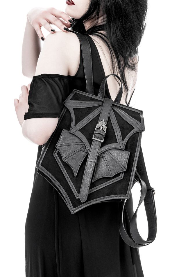 Chiroptera Rugzak
