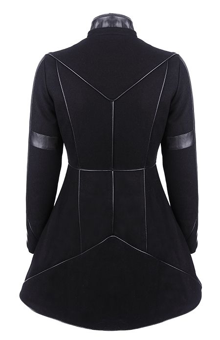 Geometry Coat