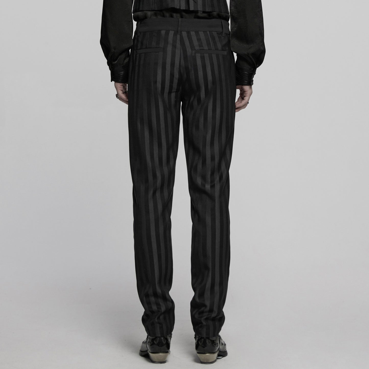 Thrill Broek Zwart - Zwart