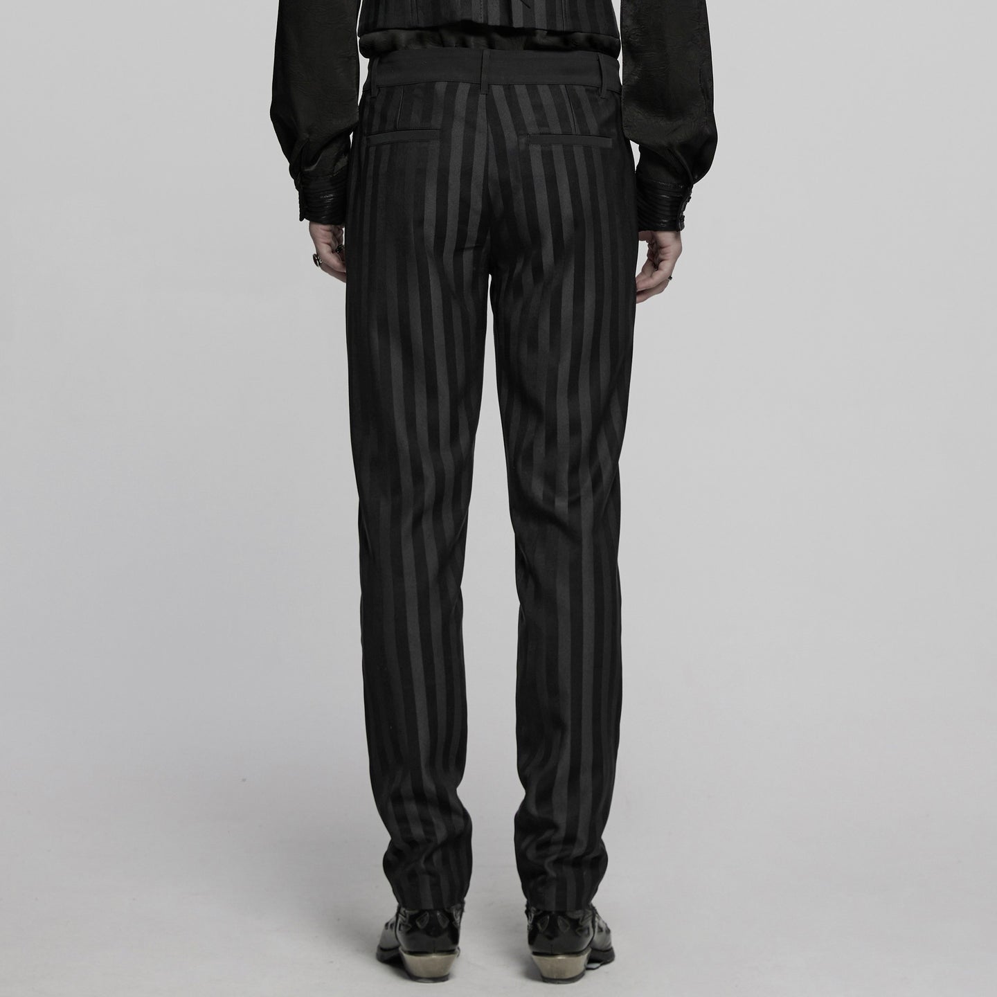 Thrill Broek Zwart - Zwart
