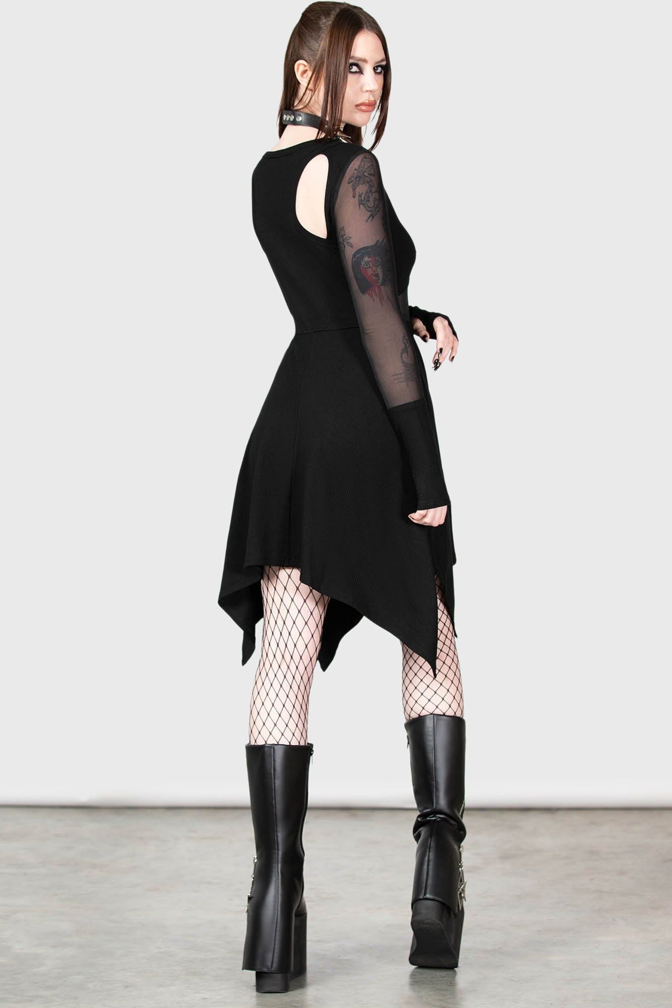Killstar Sonoran Jurk