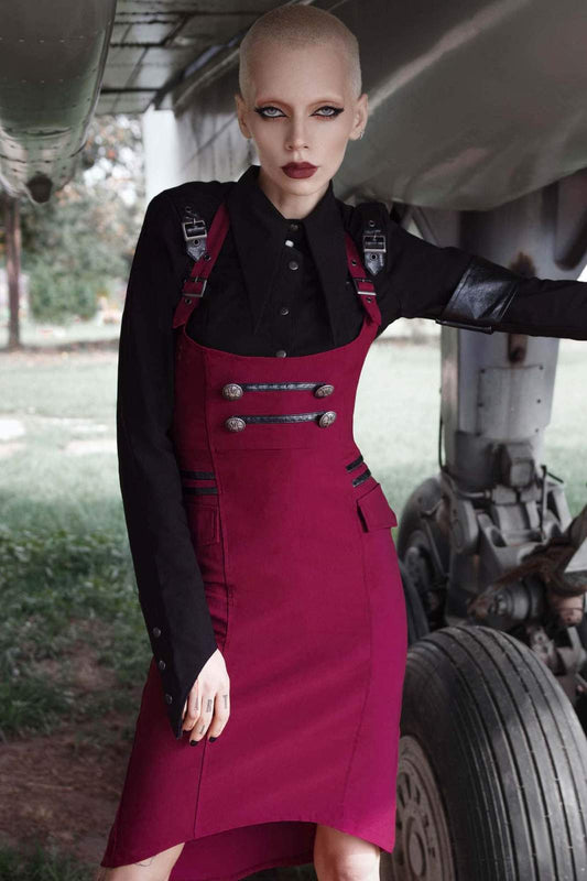 Darkwave Division Midi Rok Blood