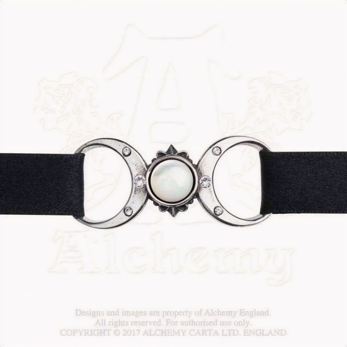 Triple Goddess Halsband - Armband