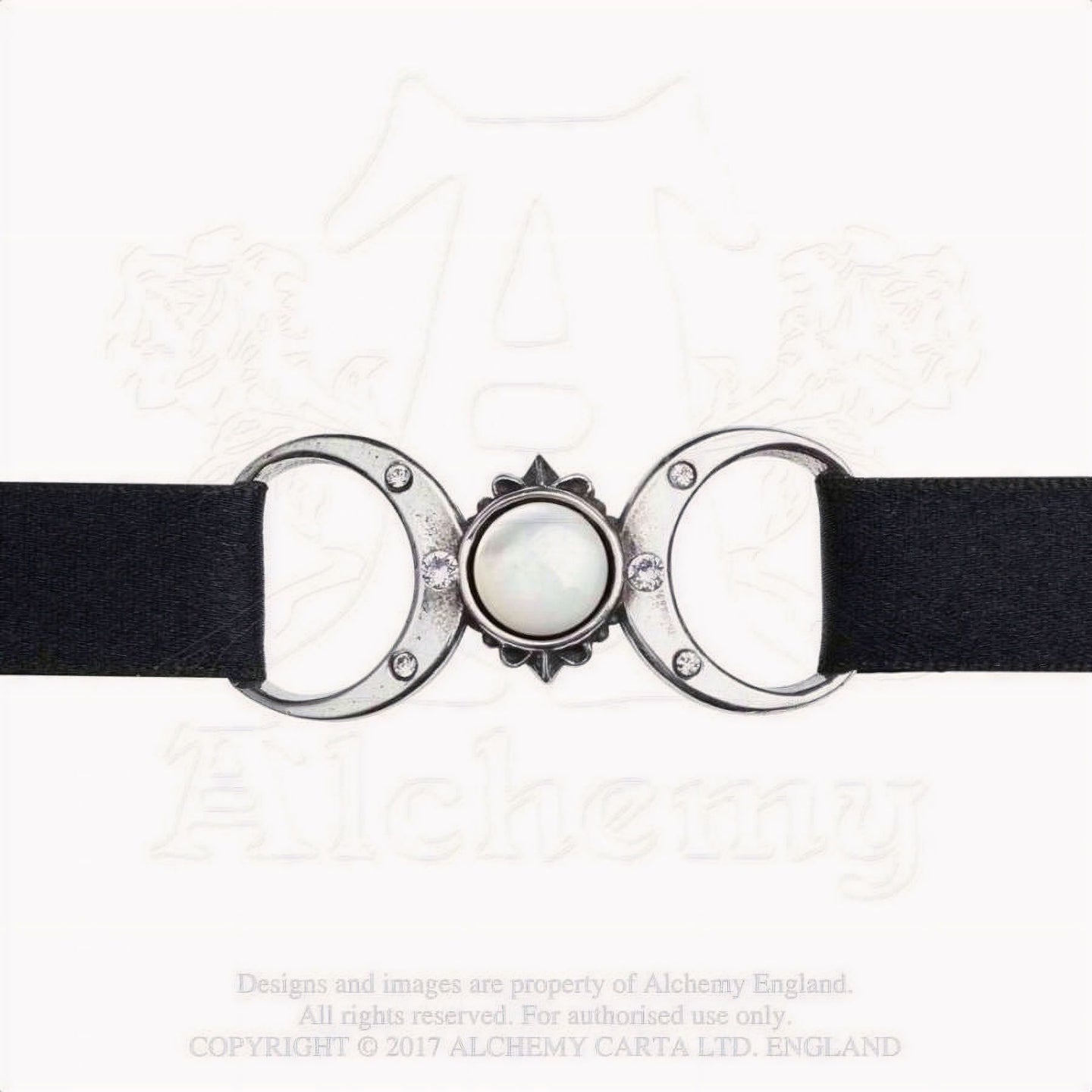 Triple Goddess Halsband - Armband