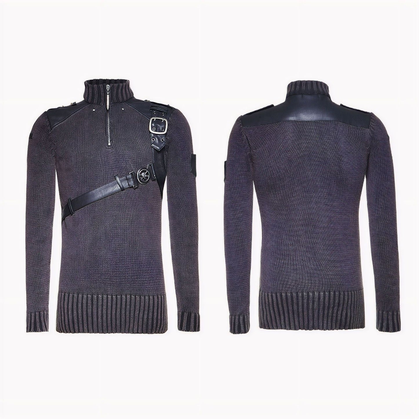 Combatant Sweater M-035