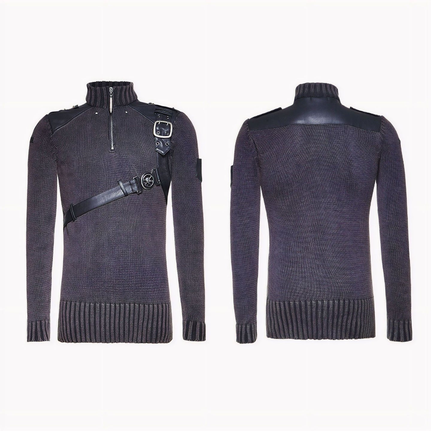 Combatant Sweater M-035