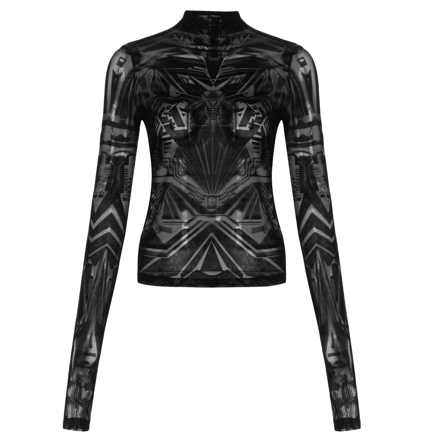 Undercover Top