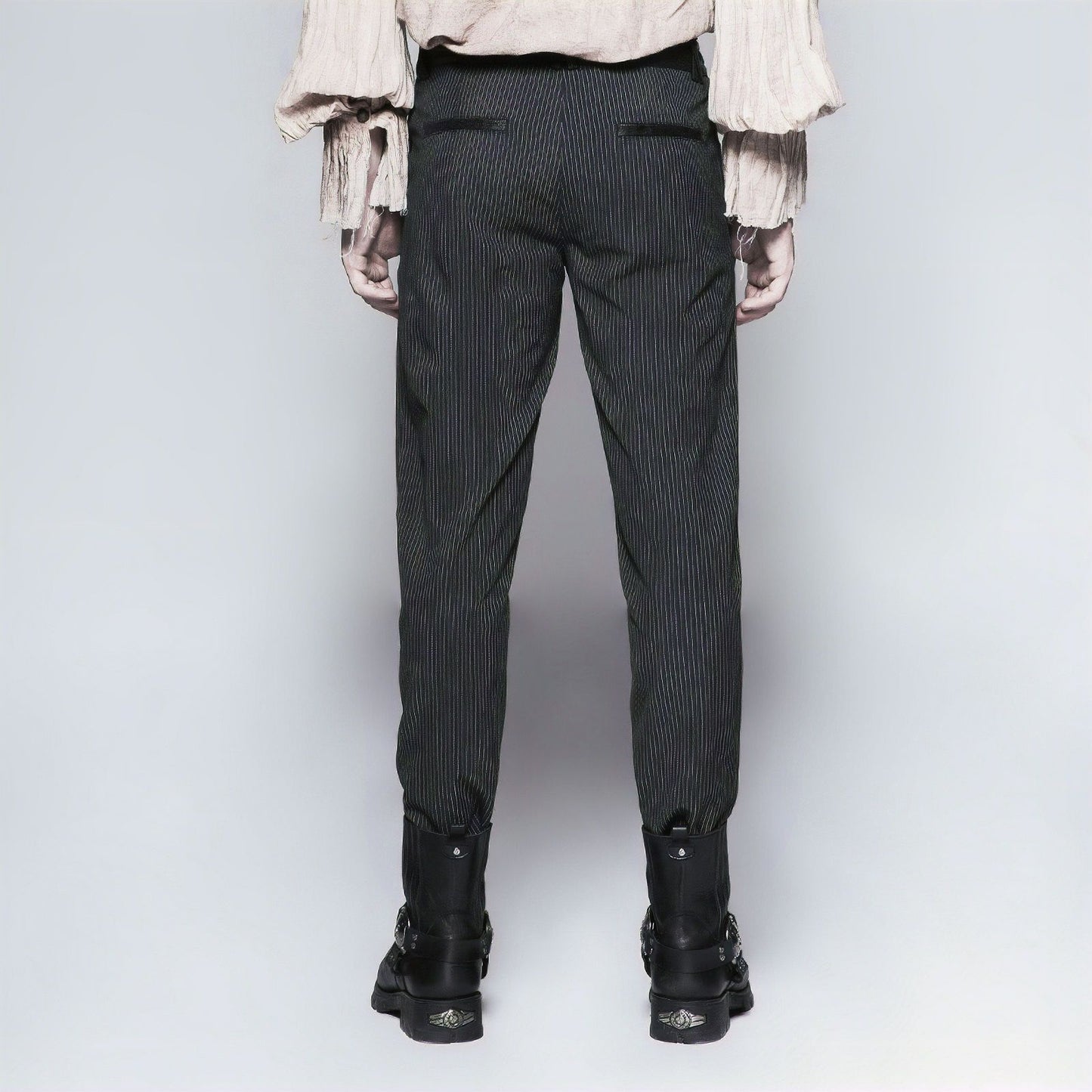 History Broek Zwart