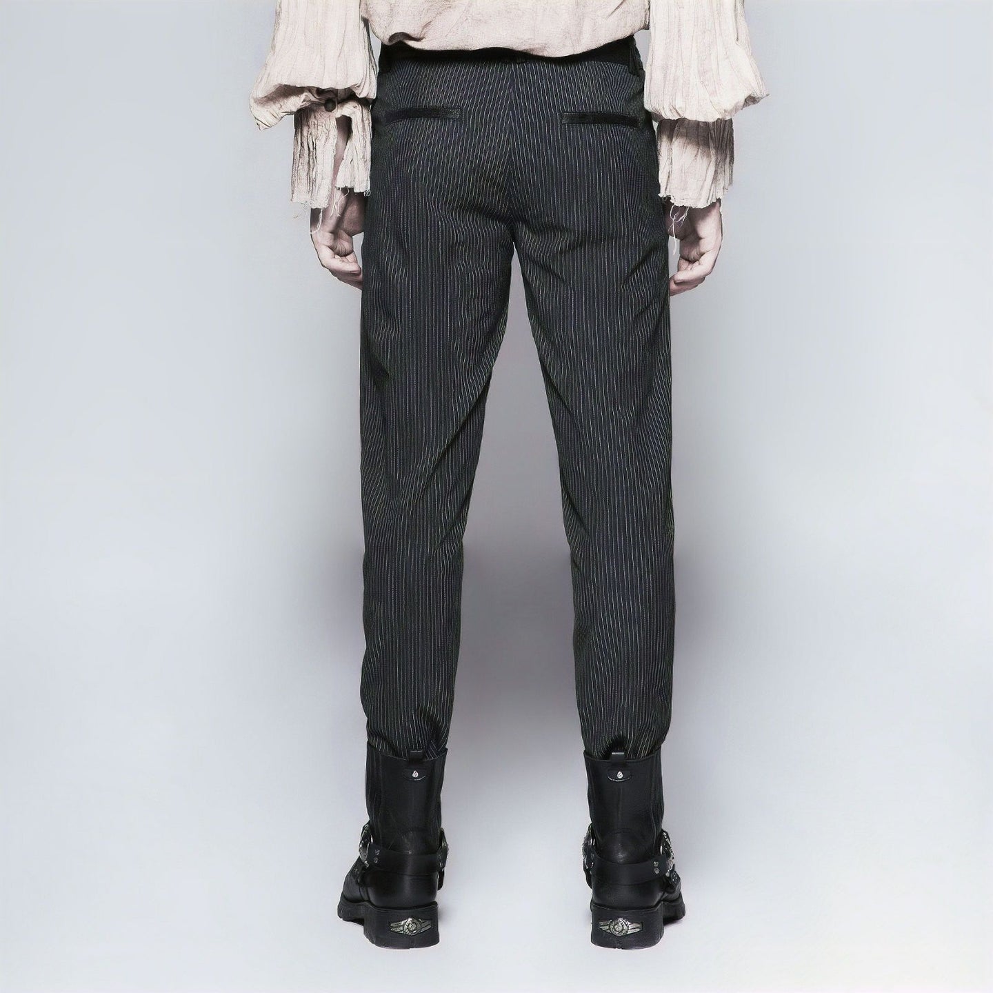 History Broek Zwart