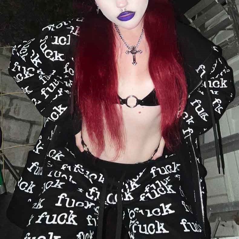 F.CK Hoody