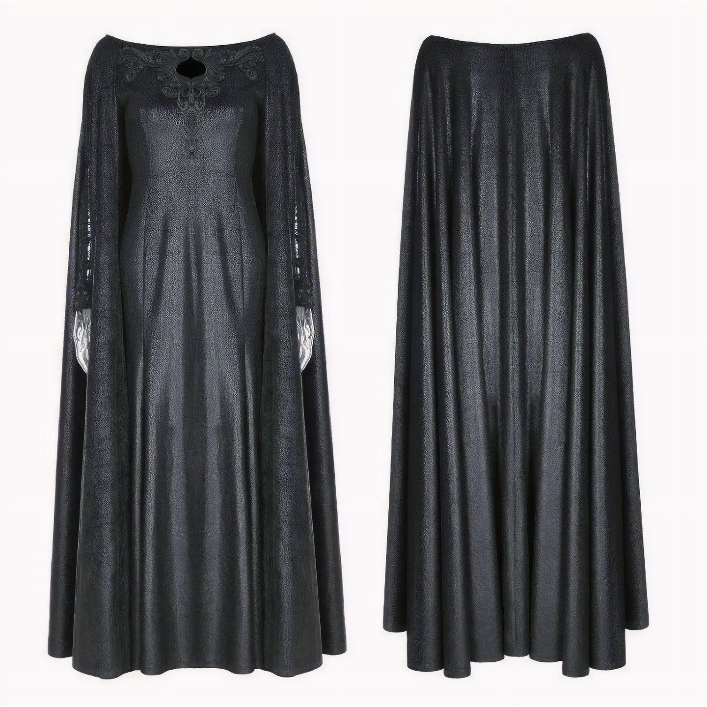 Night Whisper Jurk