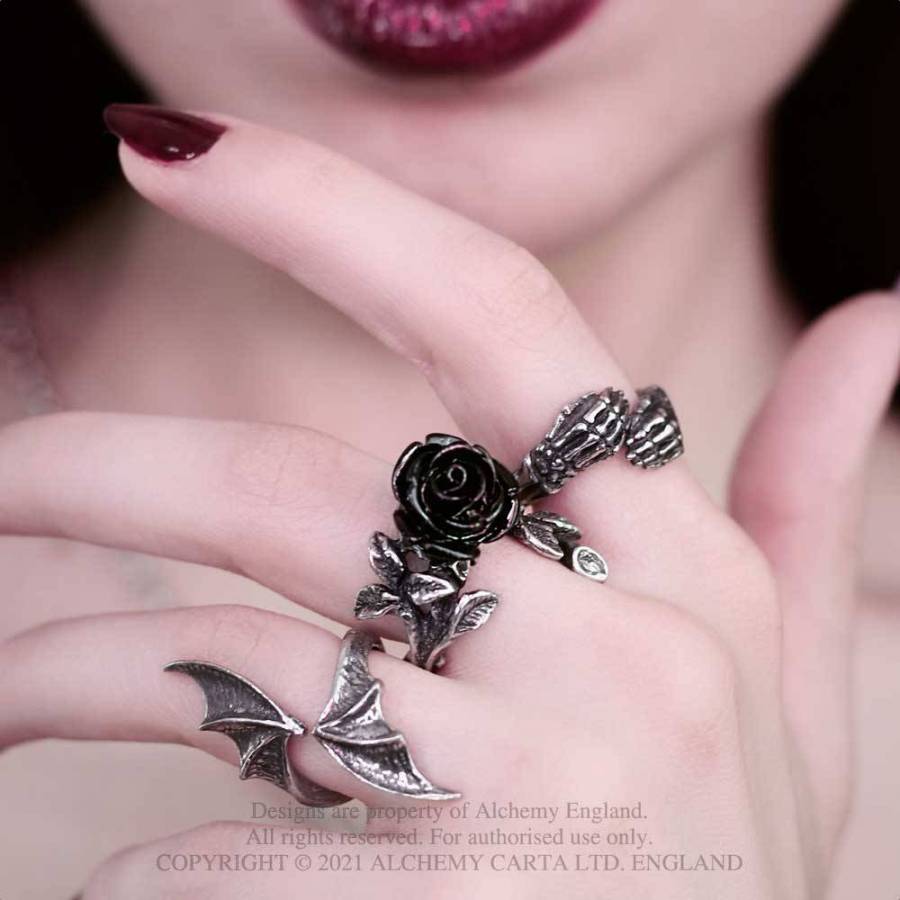 Last Embrace Ring