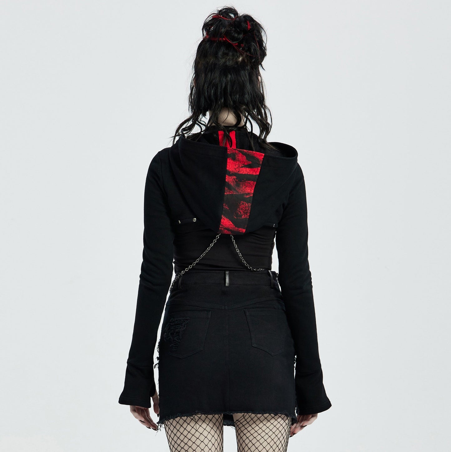 At Last Bolero Black - Red