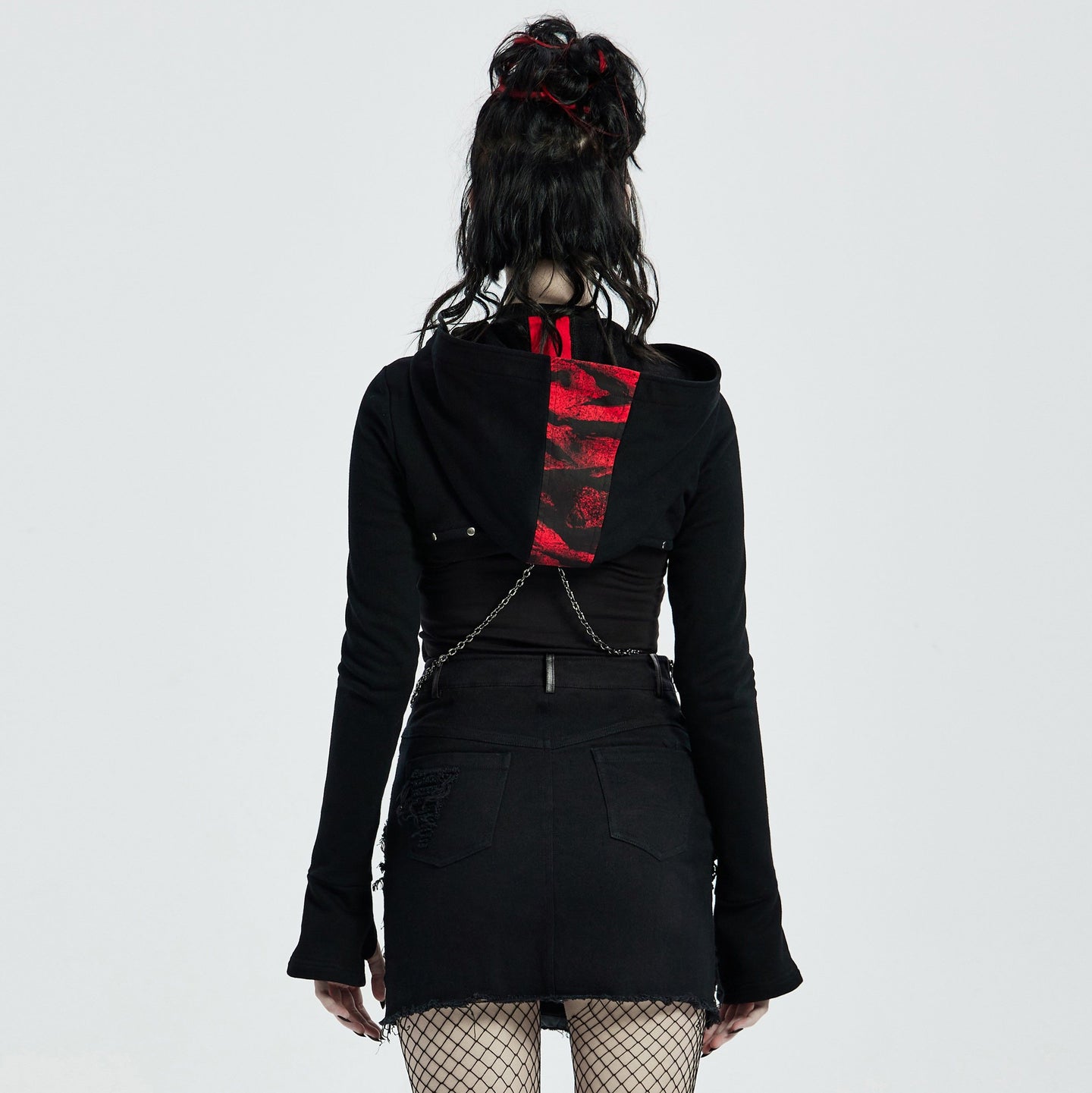 At Last Bolero Black - Red
