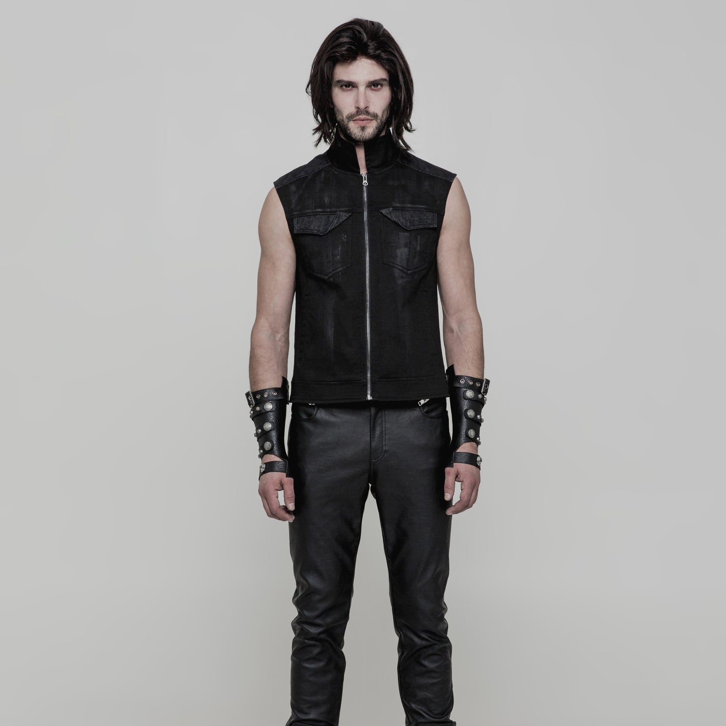 Reptile Heren Vest