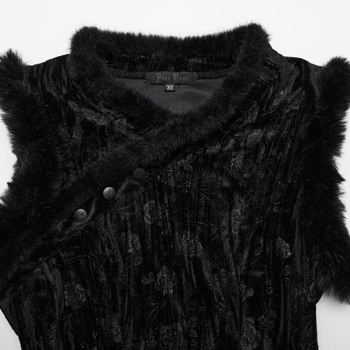 Geisha Dress Black