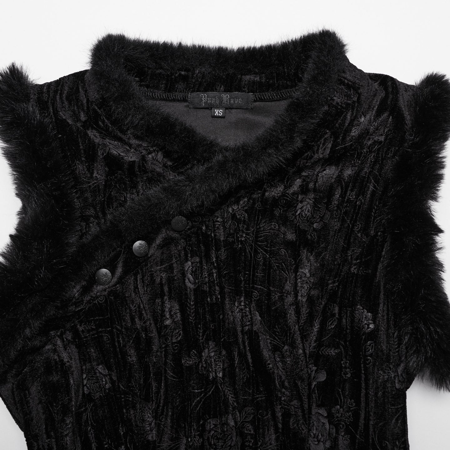 Geisha Dress Black