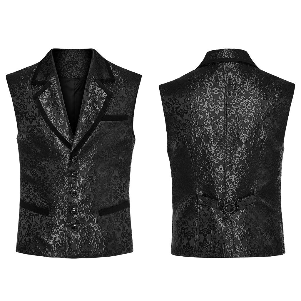 Silent Vest Black 