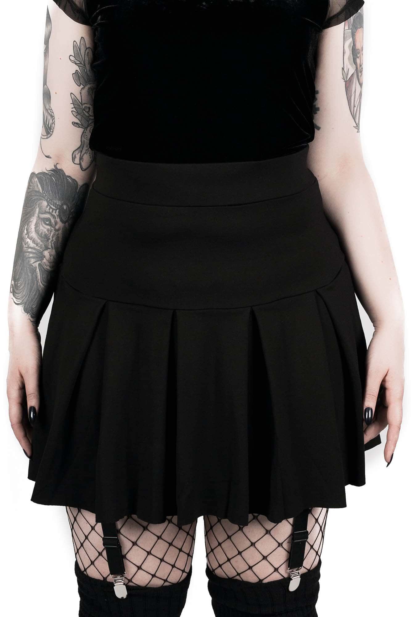 Killstar Endora Minirok