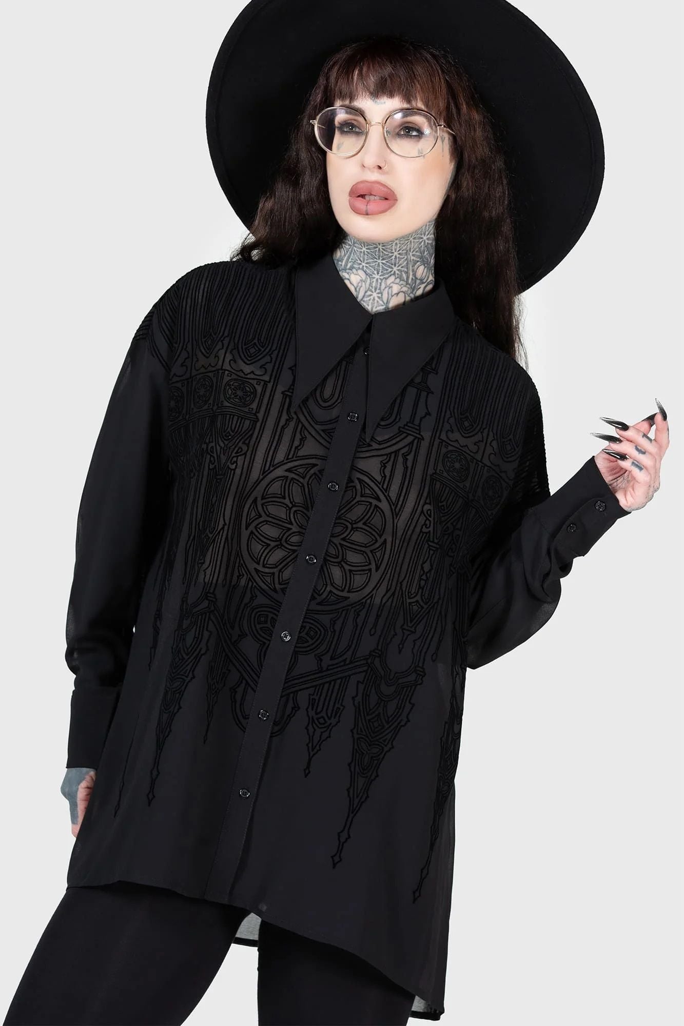 Killstar Gates of Hell Shirt