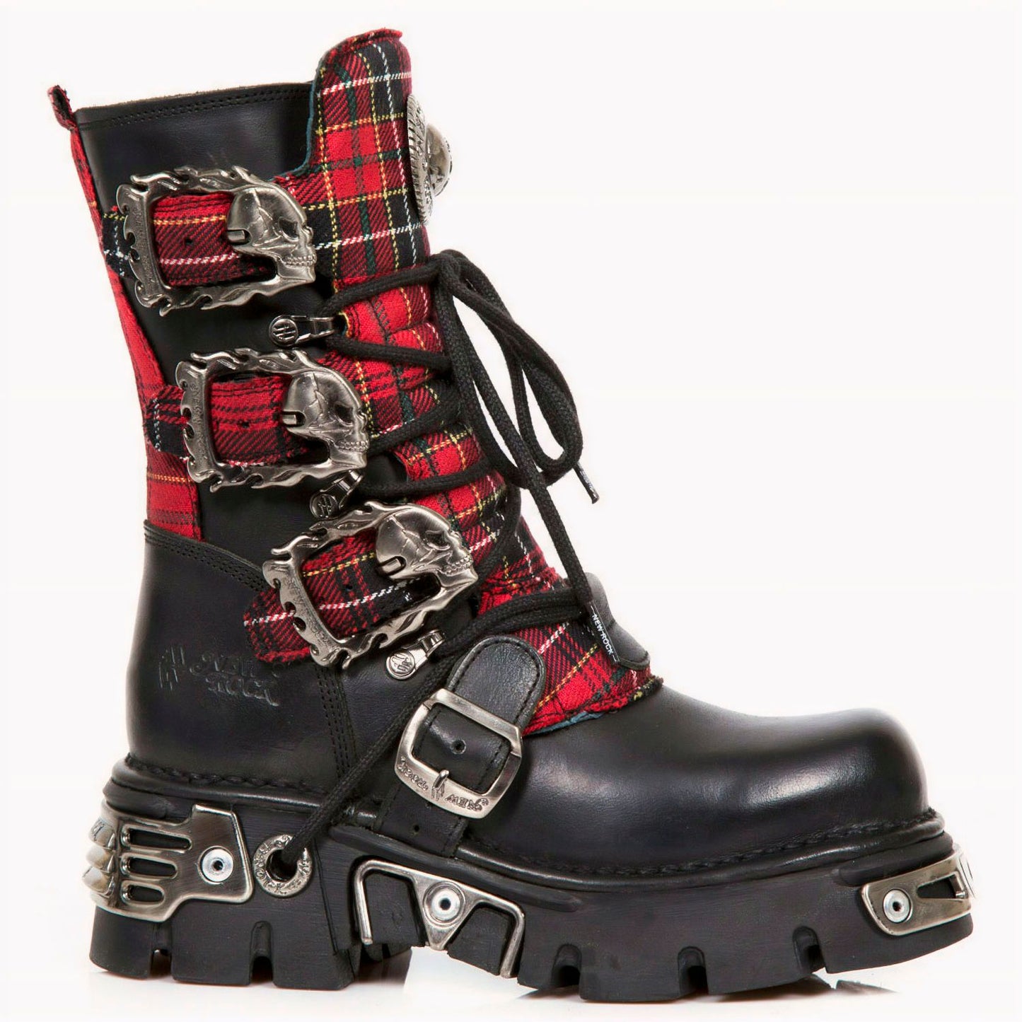 New Rock Laarzen M.391T-S1