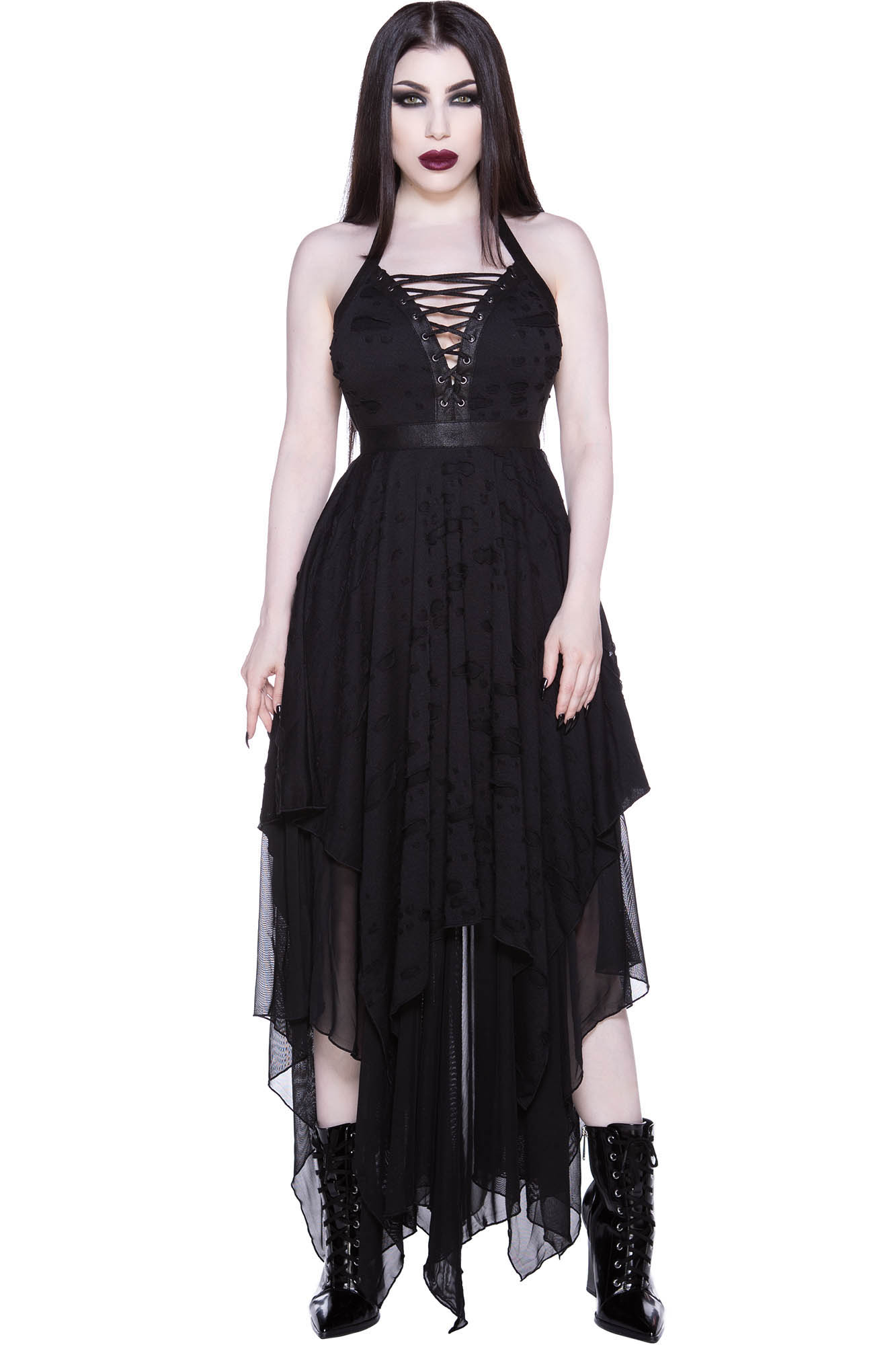 Killstar Badlands Dress