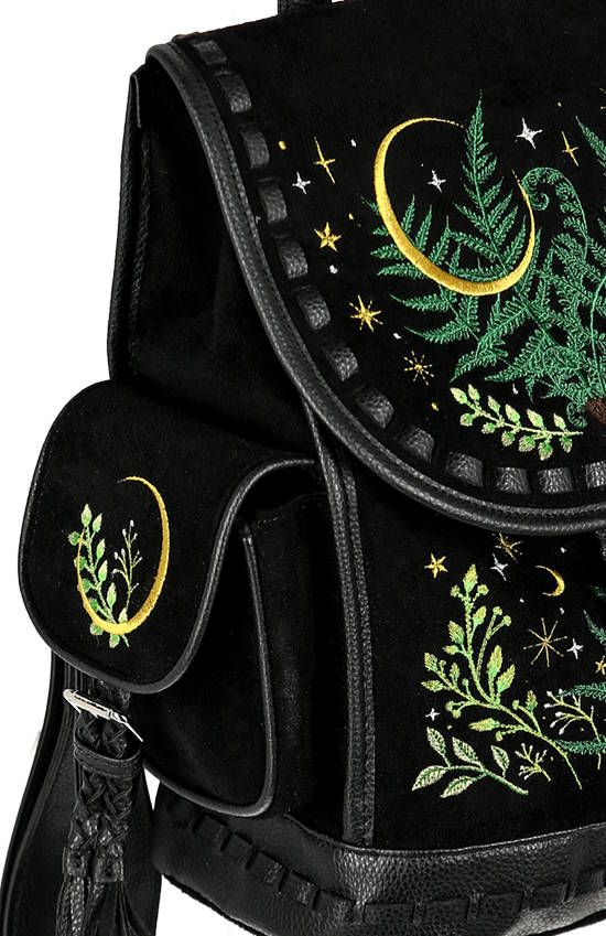 Restyle Herbal Rugzak