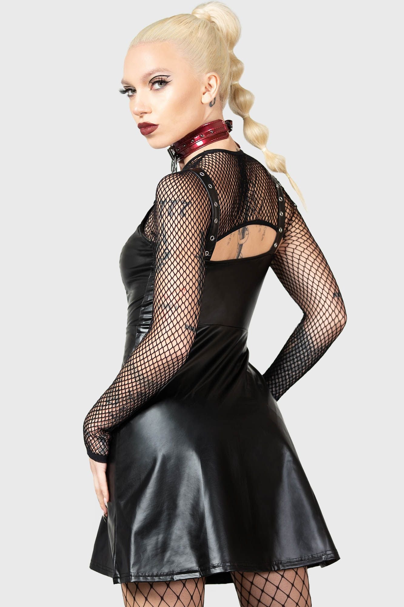 Killstar Other Worlds Jurk