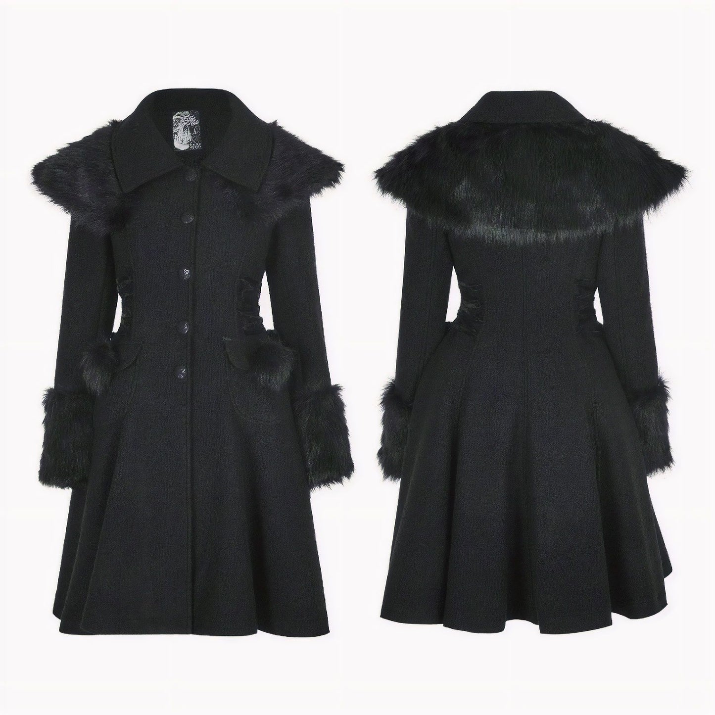 Comment Coat