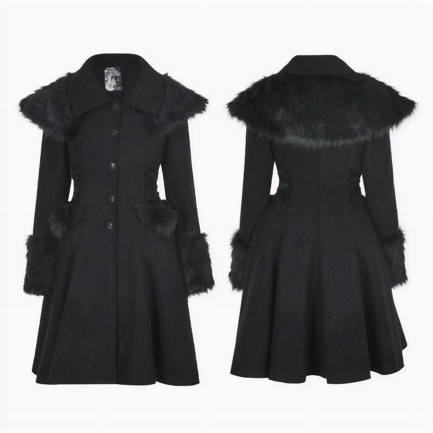 Comment Coat
