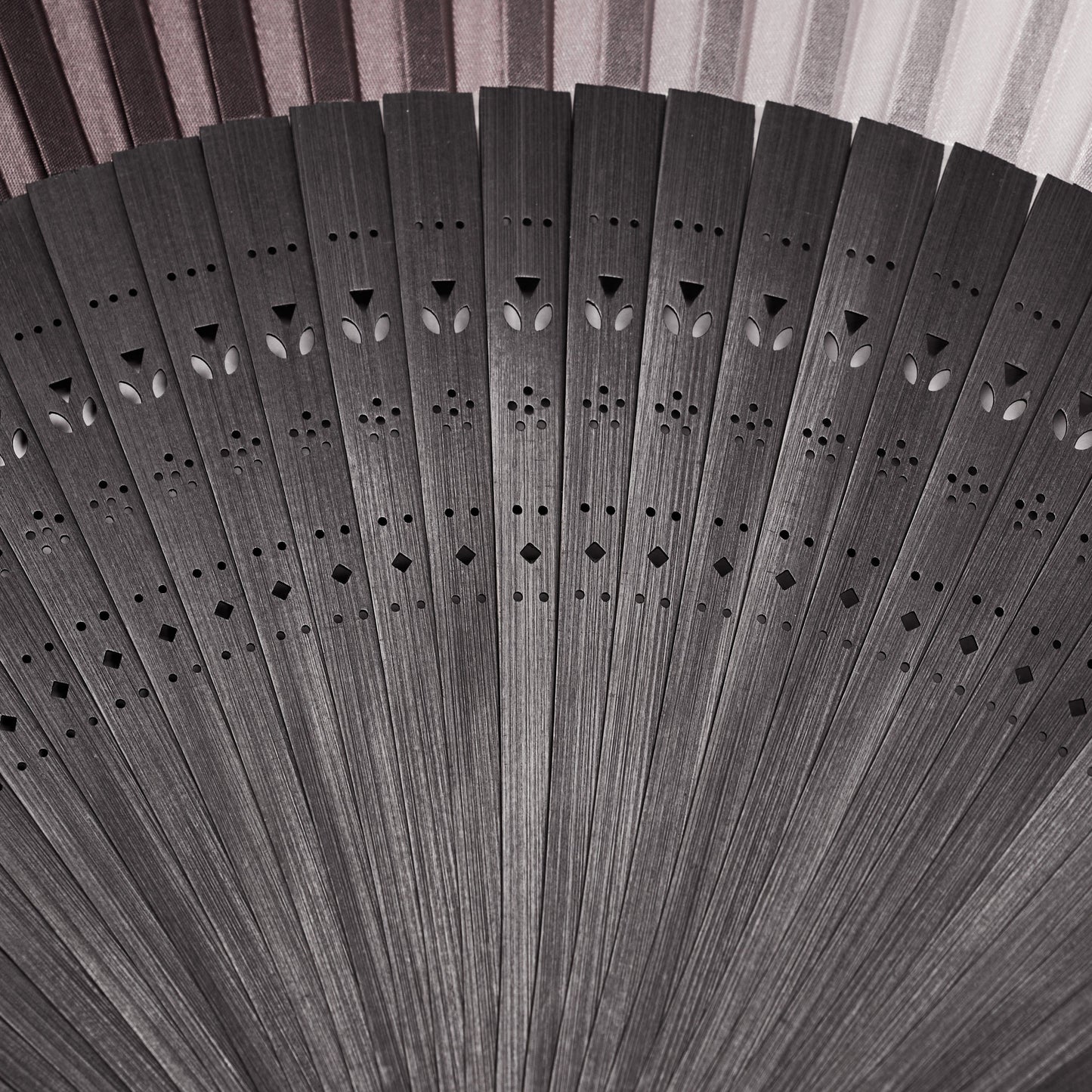 All The Night Fan Black - Brown
