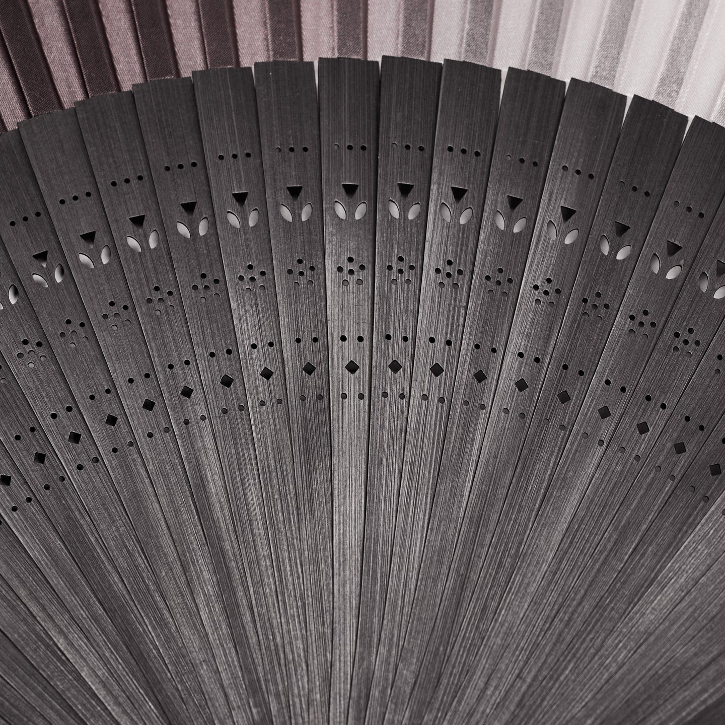 All The Night Fan Black - Brown