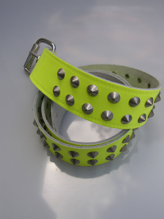 Riem 2 Row Conical Studs