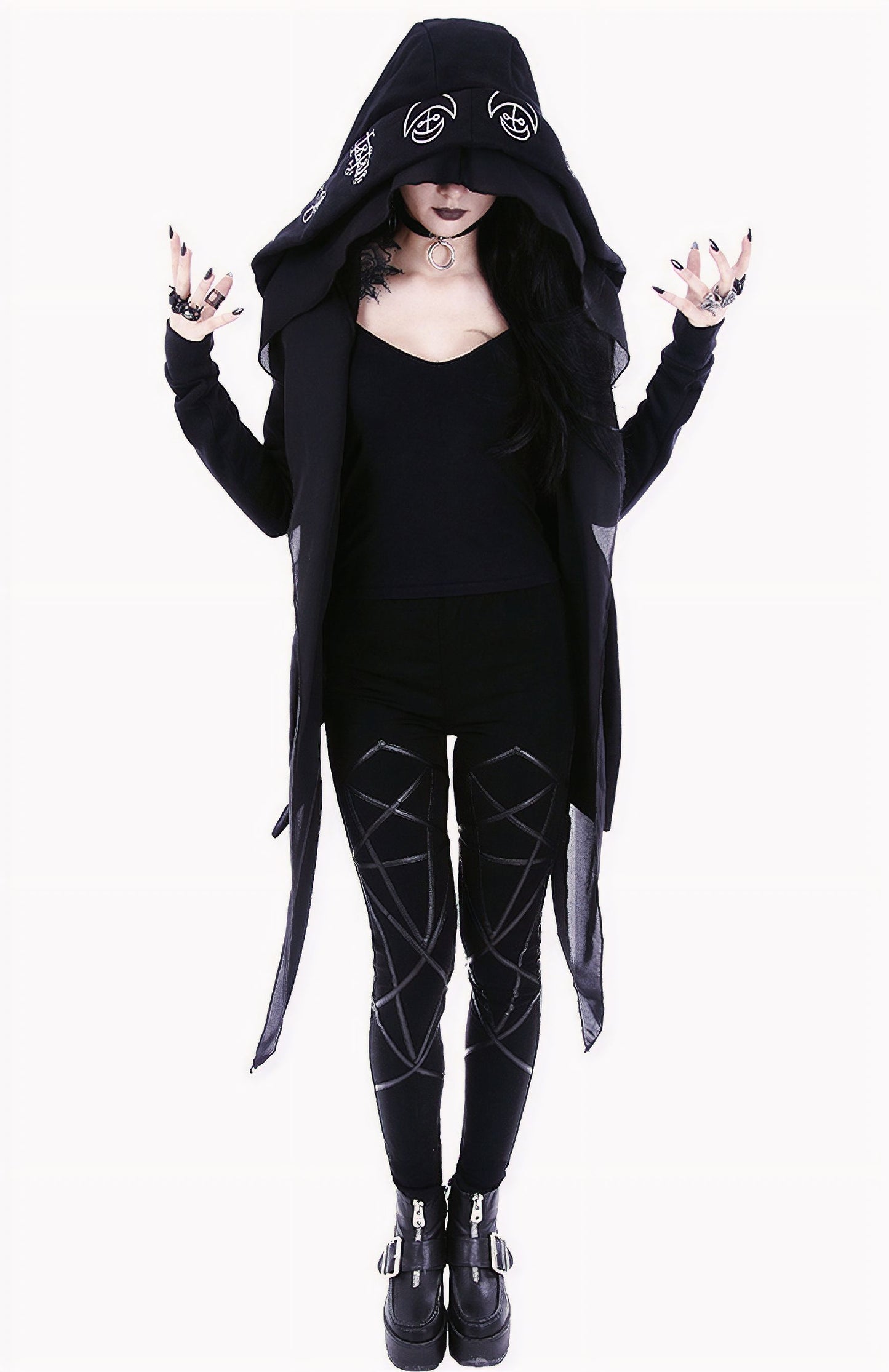 Demon Hoodie