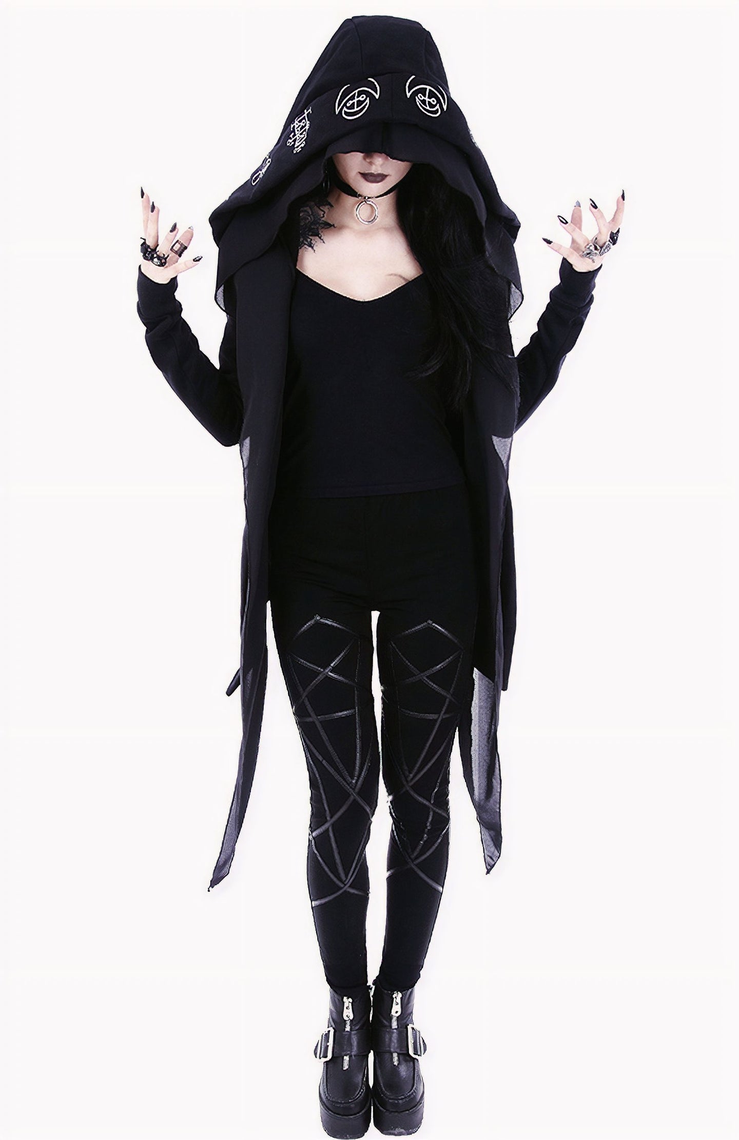Demon Hoodie