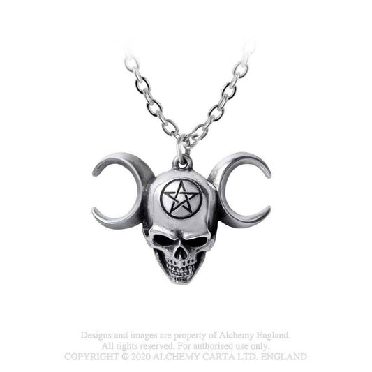Lune Mystique Hanger - Halsketting
