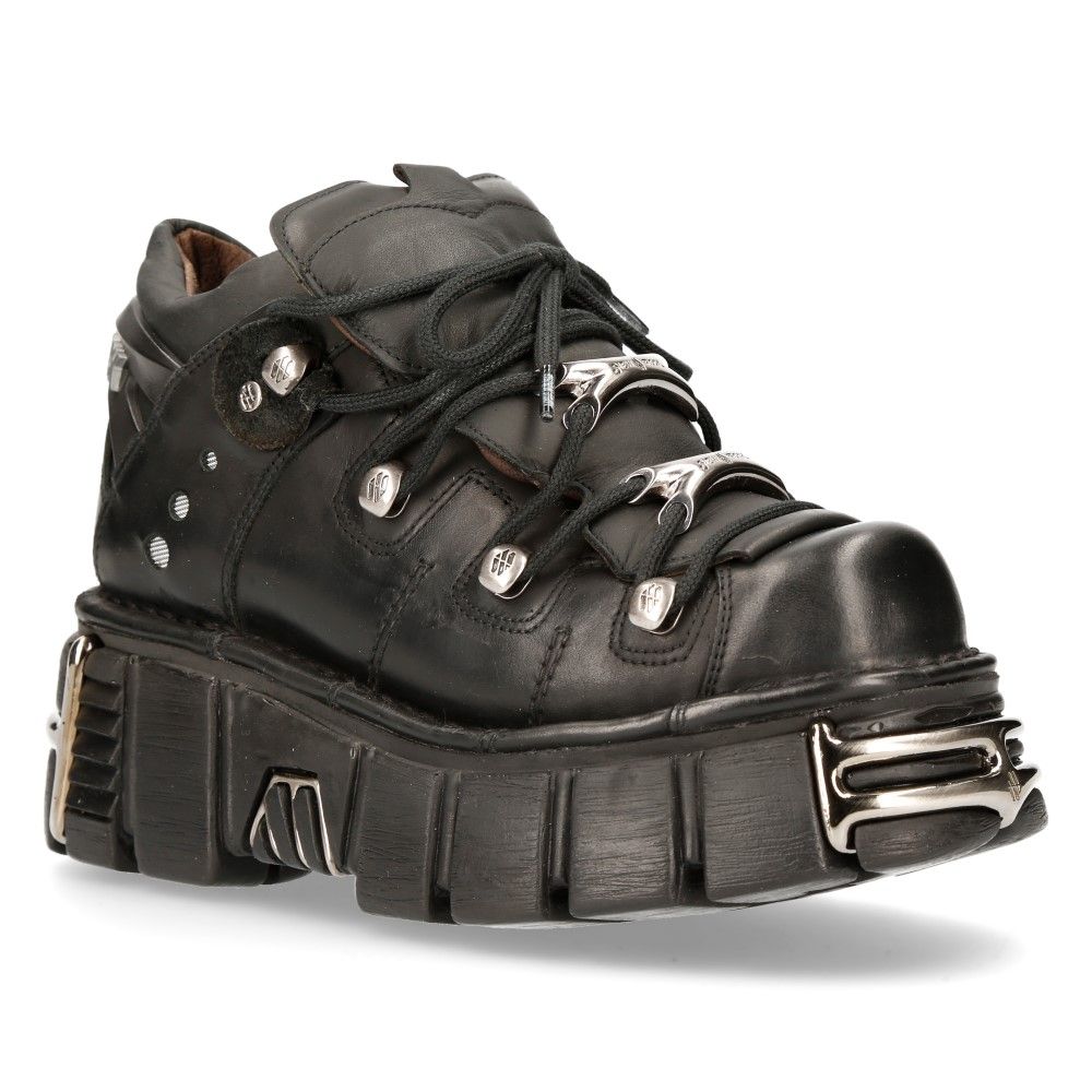 New Rock Enkellaarzen M-106N-S16