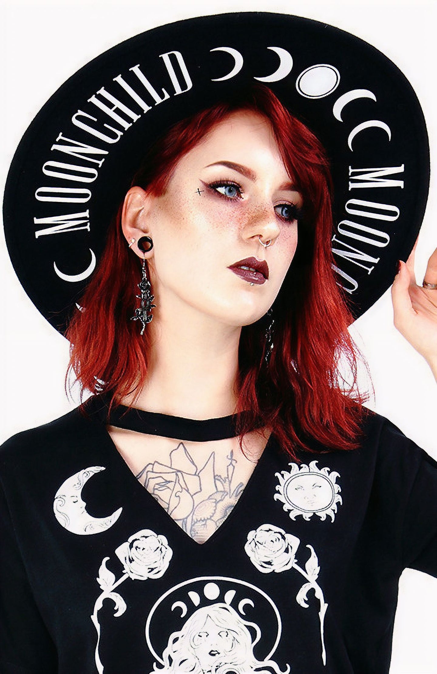 Moon Child Hoed
