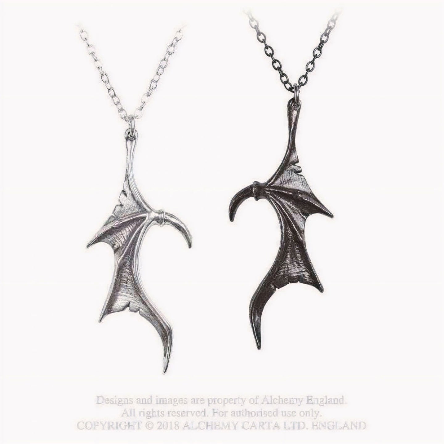 Darkling Heart Vriendschapskettingen