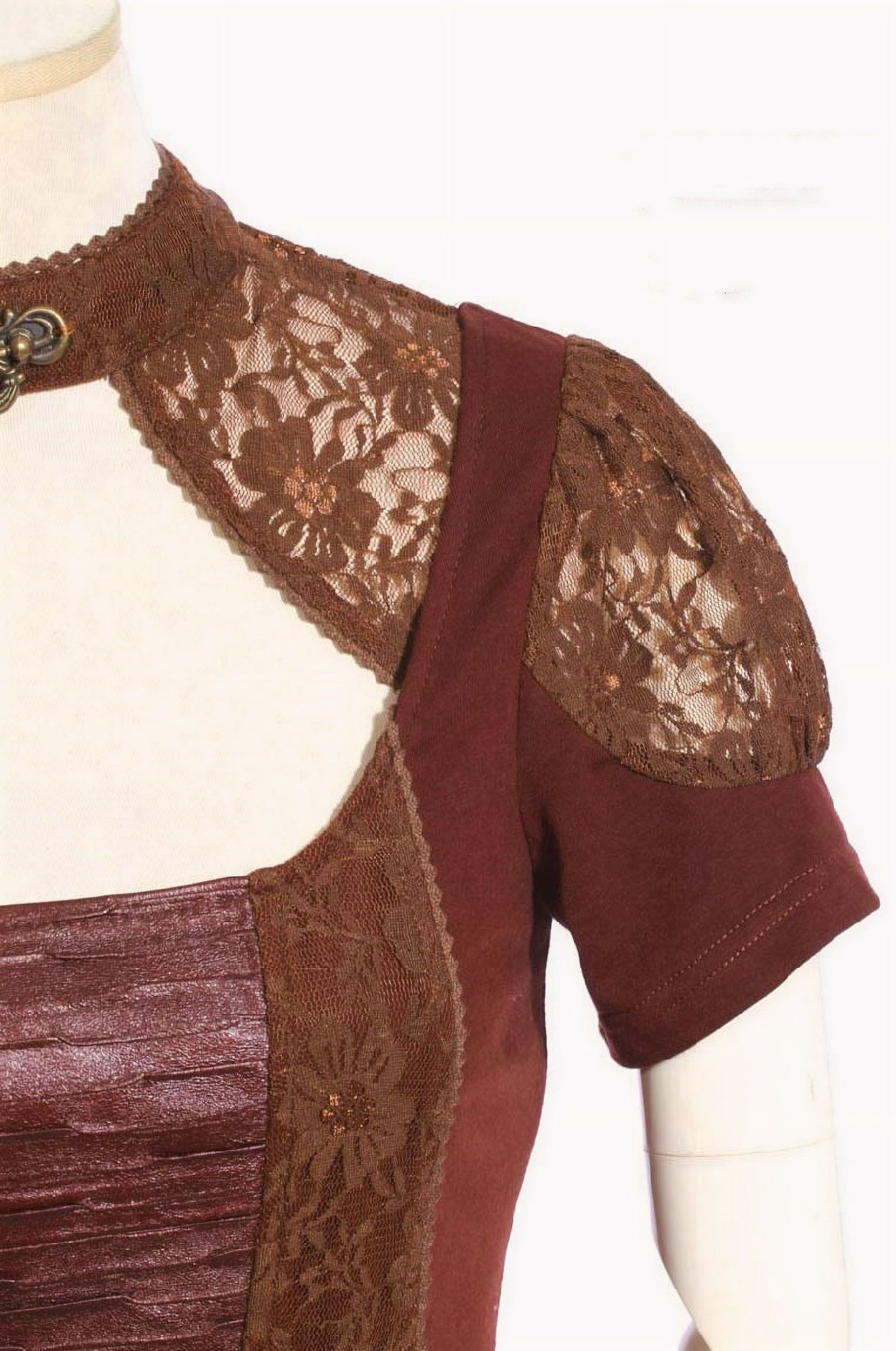 Advance Top Brown