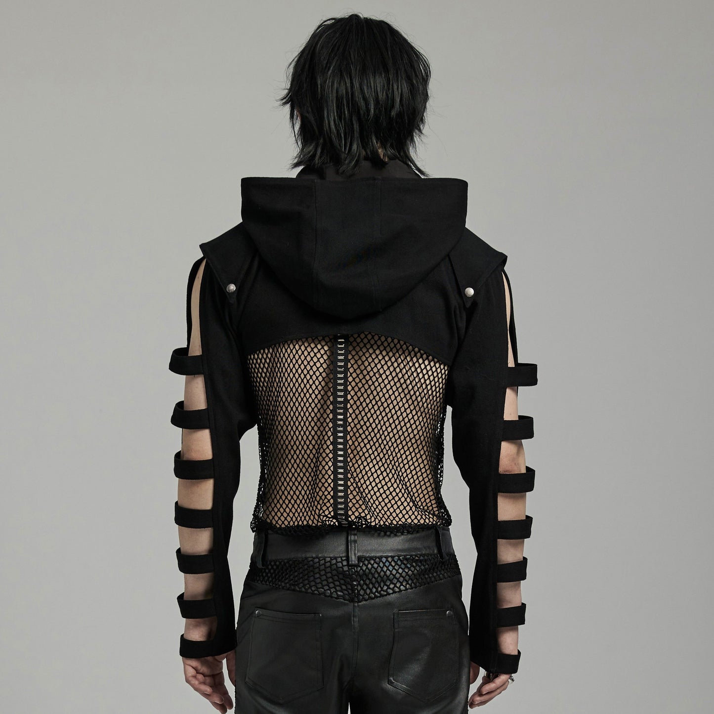 Disgrace Crop Jacket
