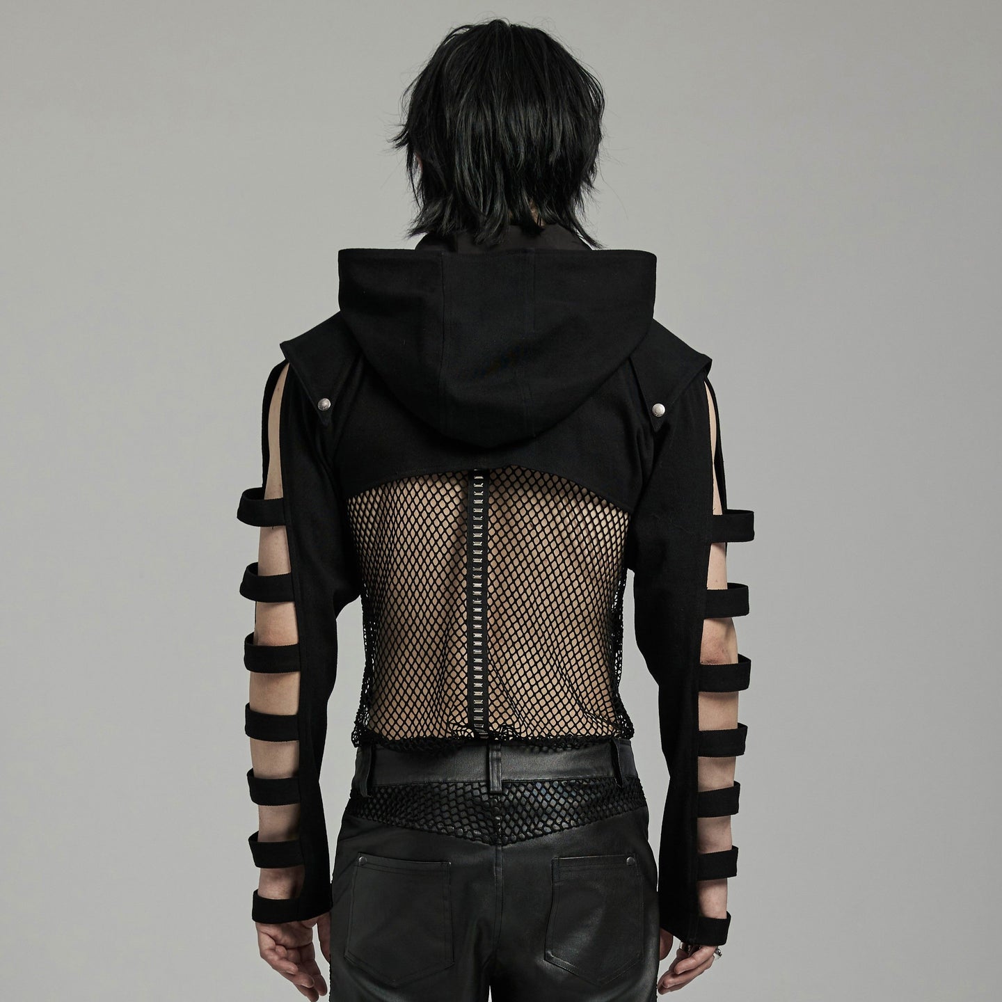 Disgrace Crop Jacket