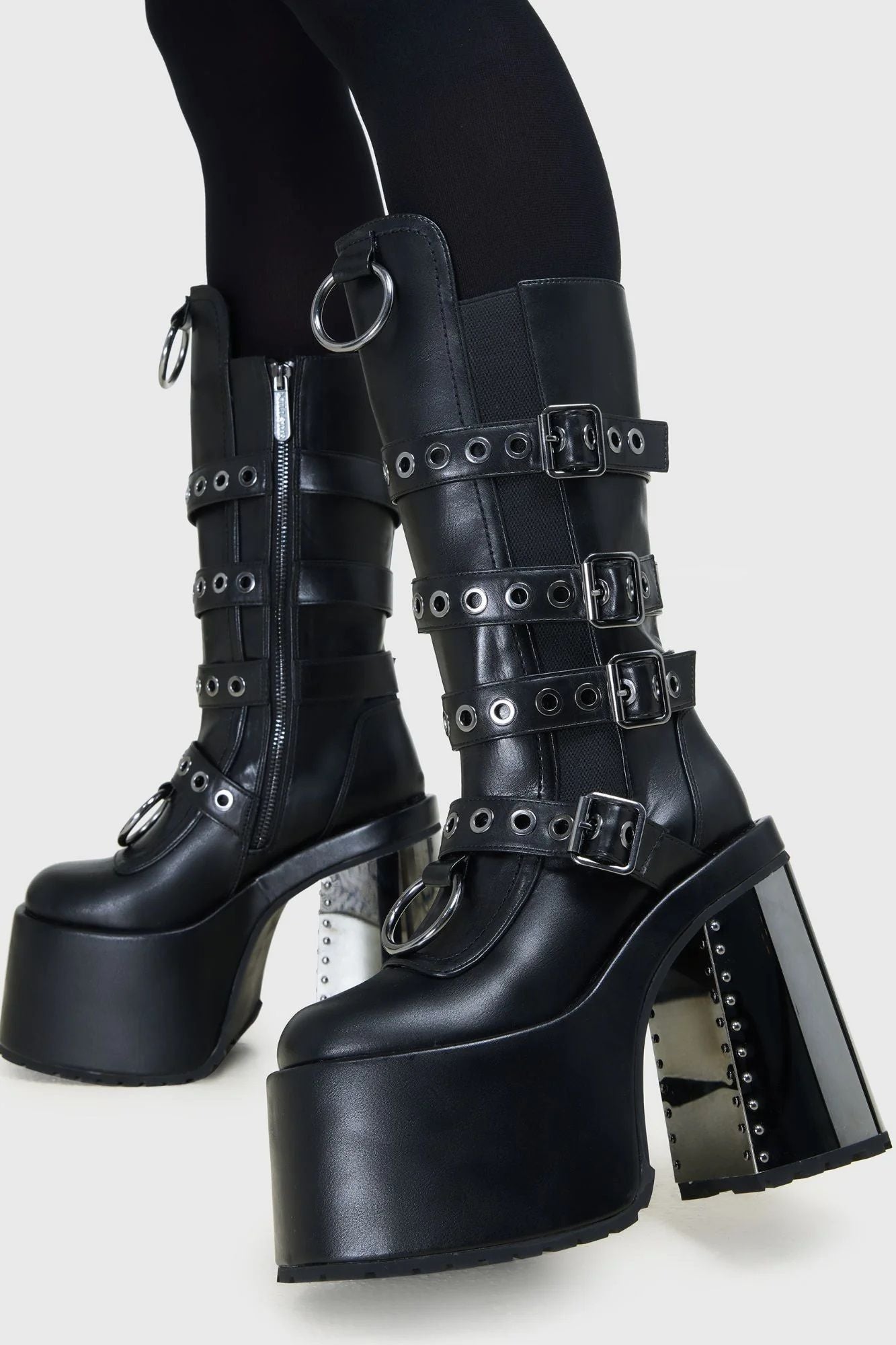 Killstar Dominia Laarzen