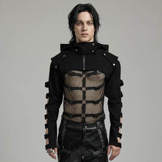 Disgrace Crop Jacket