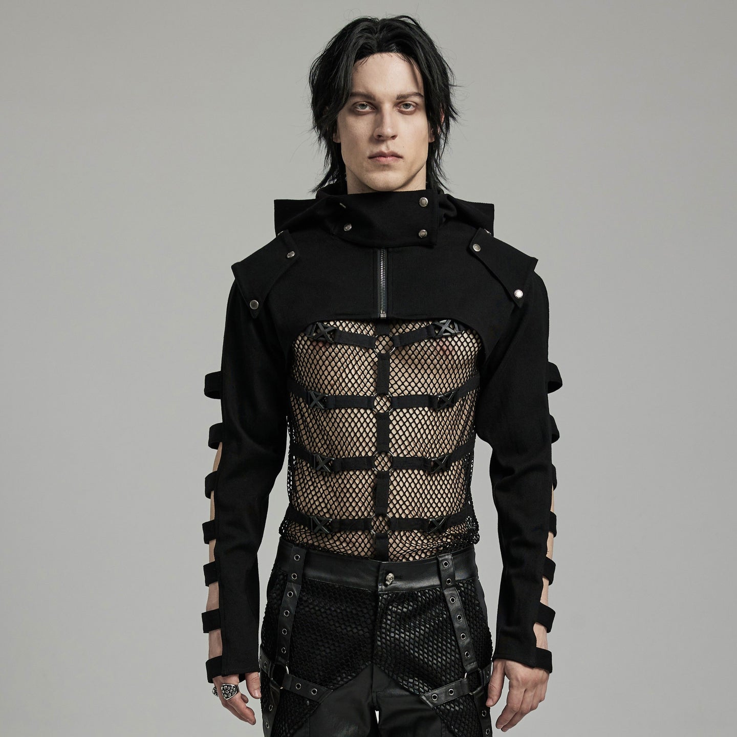 Disgrace Crop Jacket