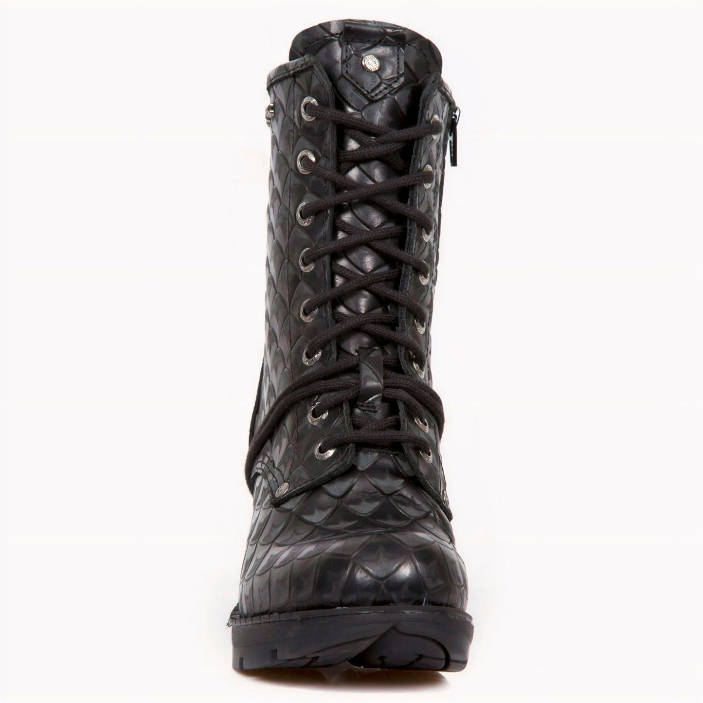 New Rock Enkellaarzen M.TR001-C65