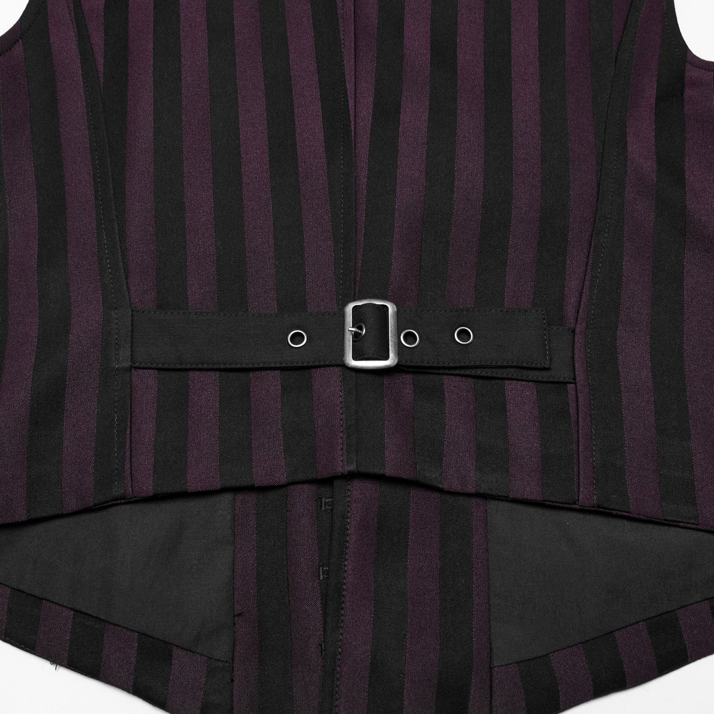 Thrill Gilet Zwart - Rood